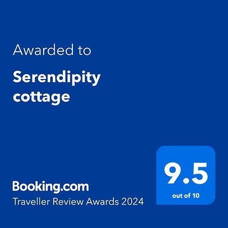 Serendipity Cottage Castleton  Exteriér fotografie