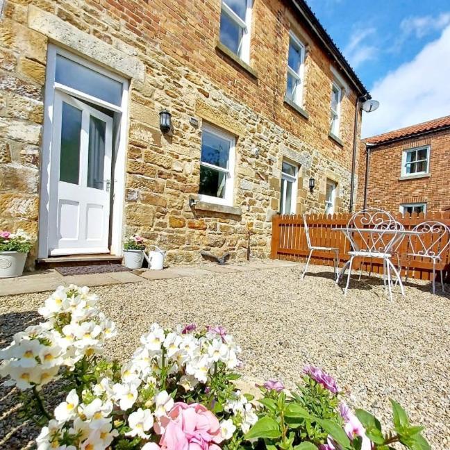 Serendipity Cottage Castleton  Exteriér fotografie
